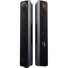 Умный дверной замок Xiaomi M30 с распознаванием вен ладони, Цвет: светло-коричневый цвет | Китай.рф