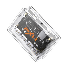 Proxima PXN ZX1 Конвертер для рулей V99/V10/V12LITE/V12, Цвет: прозрачный | Китай.рф