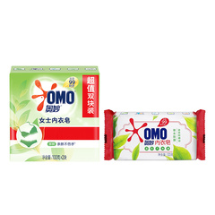 Травяное мыло для стирки OMO 100г (4 шт.), Характеристика: 100g*3 | Китай.рф