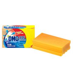 Стиральное мыло OMO Суперэффективность (6 шт.), Объем: 260g*6 | Китай.рф
