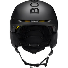 BOGNER MIPS: Шлем для сноуборда и горных лыж с защитой, Цвет: Черный W026-51-54см(S), Размер: S | Китай.рф
