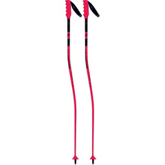 ROSSIGNOL Hero GS-SG: Детские лыжные палки для чемпионов, Цвет: красный, Размер: 95cm | Китай.рф
