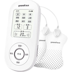 Yuwell SZP-610B: Домашний массажер для меридианов, Цвет: Среднечастотный электротерапевтический прибор СЗП-610Б одноканальный | Китай.рф