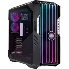 Cooler Master HAF700 EVO: корпус для энтузиастов с ARGB, Цвет: черный | Китай.рф