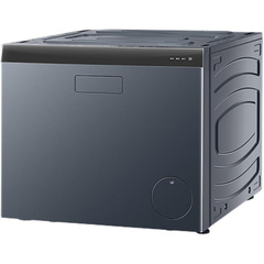 Стиральная машина для обуви Haier HQ2-TB70C с дезинфекцией, Цвет: полярная ночь серая | Китай.рф
