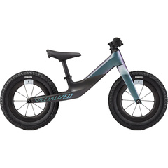 Беговел Specialized Hotwalk Carbon 12" - карбон для маленьких гонщиков, Цвет: Атласный хамелеон/цвет углеродного волокна | Китай.рф