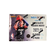PANINI Hoops 2022-23 Зимний Гранатовый ящик Basketball, Название продукта: коробка | Китай.рф