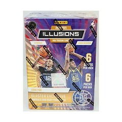PANINI NBA 2020-21 Illusions Basketball Гранатовый Ящик, Название продукта: коробка | Китай.рф