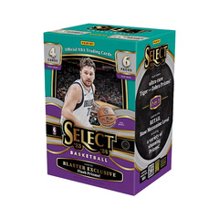 Коллекционные баскетбольные карты PANINI Select 2024 Blaster, Название продукта: 【Полная коробка】 | Китай.рф