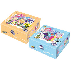 Коллекционные карты My Little Pony Каю: 1-й и 2-й выпуски (60 пакетов), Название продукта: Fun Shadow Pack: 1 бомба и 2 бомбы (1 пакет Xinyue Pack в качестве бонуса) | Китай.рф