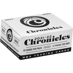 PANINI NBA 2021-22 Chronicles Value Pack Box, Название продукта: 1 коробка | Китай.рф
