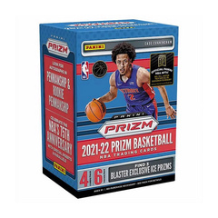 Panini 2021-22 Prizm Basketball Blaster Box (Спортивные Карты), Название продукта: коробка | Китай.рф