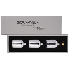 Sorayama x Хаяси: Аромадиффузор "Механическая гейша", Характеристика: 50ml*3 | Китай.рф