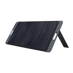UGREEN SC 100/200W: Мощная солнечная панель для путешествий и дома, Цвет: 100 Вт [черный] IP67 Водонепроницаемый с гелиометром | Китай.рф