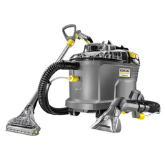 Очиститель для диванов и текстиля Karcher Puzzi 8/1, Цвет: Ковер для дивана, занавеска Professional Edition [импортировано] | Китай.рф