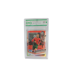 Карточка Криштиану Роналду Panini (2023-24, Silver Edition) - Легенда Реала, Название продукта: листовка | Китай.рф