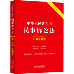 Гражданский процессуальный кодекс КНР: Комментированное издание для юристов, Набор: книги | Китай.рф