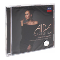 Аида Гарифуллина CD Классика, Одна / комплект: 《Aida Garifullina》 | Китай.рф