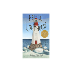 Привет, маяк! (Hello Lighthouse) - Книга-победитель Caldecott Medal, Характеристика: 1 том | Китай.рф