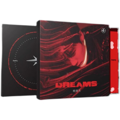 Тань Цзяньцы - «DREAMS» - CD альбом (материковая версия), Одна / комплект: Альбом Тан Цзяньчи, первый персональный физический компакт-диск DREAMS. | Китай.рф