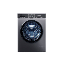Haier EG100HMATE71S: Стиральная машина с сушкой и прямым приводом, Объем: 10 кг | Китай.рф