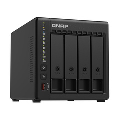 QNAP TS-464C2: Мощный сетевой накопитель для дома и офиса, Конфигурация: Пустой самолет | Китай.рф