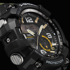 G-SHOCK Mudmaster мужские часы, Характеристика: Армейский зеленый | Китай.рф