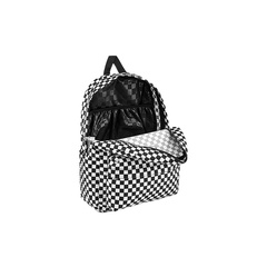Рюкзак Vans Classic Checkerboard, Цвет: черный/белый | Китай.рф