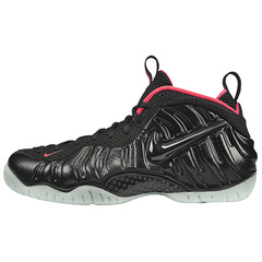 Nike Foamposite Pro: Ретро баскетбольные кроссовки унисекс, черные, Размер: 38.5 | Китай.рф