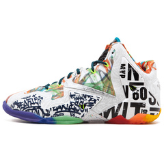 Nike LeBron 11 Premium What The LeBron Баскетбольные Кроссовки, Размер: 38.5 | Китай.рф