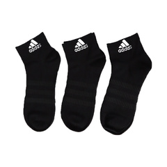 adidas Баскетбольные Носки Унисекс, Черные, Цвет: Черный 9 пар, Размер: XS | Китай.рф