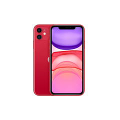 Apple iPhone 11 Red (Китайская версия, Dual SIM), Характеристика: 128G (зарядное устройство в комплекте) | Китай.рф