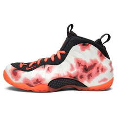 Nike Foamposite One Thermal Map Красные Баскетбольные Кроссовки, Размер: 38.5 | Китай.рф