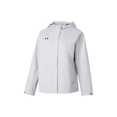 Куртка Under Armour для тренировок на улице, серая, Цвет: серый, Размер: S | Китай.рф