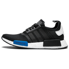 adidas Originals NMD Core Black GS: Легкие кроссовки для стильных образов, Размер: 35⅔ | Китай.рф