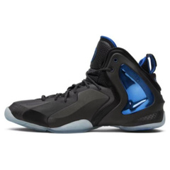 Nike Foamposite One Retro Бело-Сине-Черные, Размер: 40 | Китай.рф