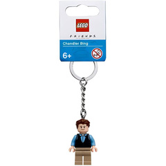 LEGO Ideas Брелок Chandler, Характеристика: брелок для ключей Чендлер | Китай.рф