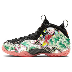 Nike Foamposite One: баскетбольные кроссовки в ретро стиле, Размер: 38.5 | Китай.рф