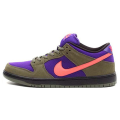 Кеды Nike Dunk SB Olive Atomic Red (Унисекс), Размер: 38 | Китай.рф
