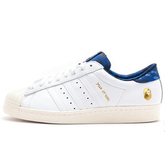 UNDEFEATED x A BATHING APE x adidas Superstar 80s - мужские кеды, Размер: 39⅓ | Китай.рф