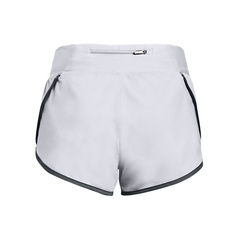 Женские беговые шорты Under Armour Speedpocket (белые), Цвет: Белый, Размер: XS | Китай.рф