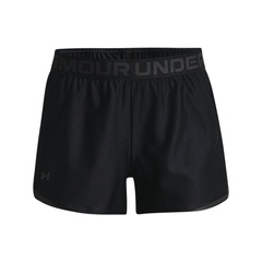 Женские спортивные шорты Under Armour для фитнеса, Цвет: черный, Размер: XS | Китай.рф