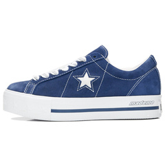 Converse One Star Mademe X Женские Кеды Индиго, Размер: 35 | Китай.рф