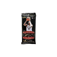 Коллекционные карточки PANINI NBA Select Hanger Box 2021-22, Характеристика: 1 упаковка/15 листов | Китай.рф