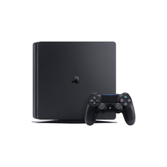 PlayStation 4 Slim 500GB - Погрузись в мир игр!, Набор: черный | Китай.рф