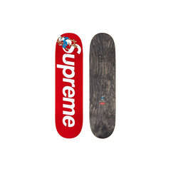 Скейтборд Supreme с принтом, Характеристика: Поверхность шпона | Китай.рф