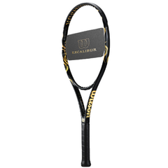 Wilson Excalibur 110 VIP2 Коллекционная Теннисная Ракетка, Модель струн: Без резьбы, Подарочная коробка / набор: EXCALIBUR 110 VIP, Размер рукоятки: № 2 ручка | Китай.рф