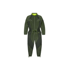 Женский комбинезон Jordan Flight Suit зеленый, Размер: L | Китай.рф