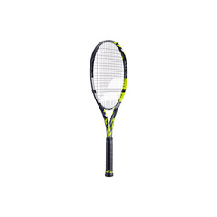 Теннисная ракетка Babolat Pure Aero: мощь и контроль, Размер головки / вес без натяжки: 100 квадратных дюймов/300 г, Подарочная коробка / набор: Одиночный выстрел + повязка от пота + амортизатор, С натяжкой или без: Резьбовой, Размер рукоятки: Ручка №3 | Китай.рф
