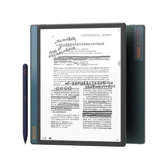 BOOX NoteX2: Электронная книга с большим экраном E Ink | Китай.рф